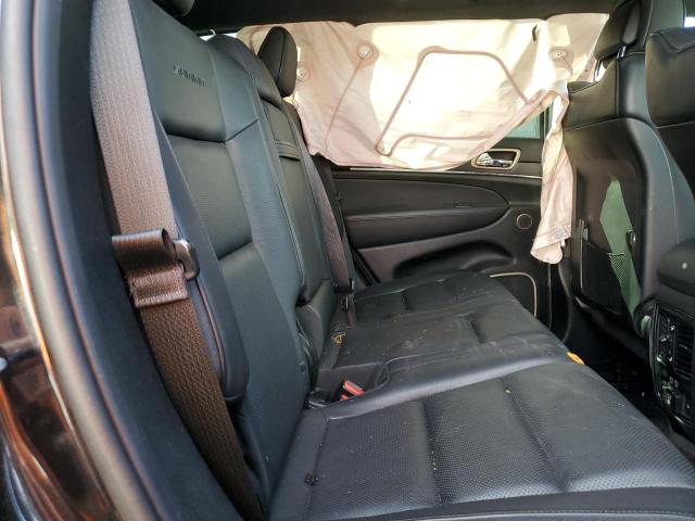 1C4RJFJT9EC251587 - 2014 JEEP GRAND CHER SUMMIT შავი ფოტო 10