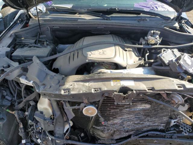 1C4RJFJT9EC251587 - 2014 JEEP GRAND CHER SUMMIT შავი ფოტო 11