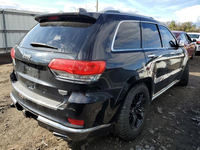 1C4RJFJT9EC251587 - 2014 JEEP GRAND CHER SUMMIT შავი ფოტო 3