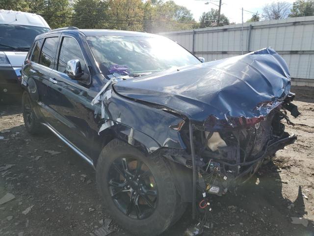 1C4RJFJT9EC251587 - 2014 JEEP GRAND CHER SUMMIT შავი ფოტო 4