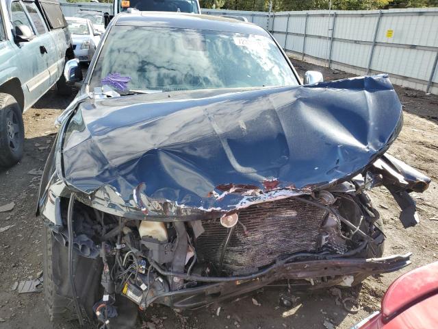 1C4RJFJT9EC251587 - 2014 JEEP GRAND CHER SUMMIT შავი ფოტო 5