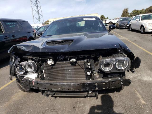 2C3CDZKG4PH507817 - 2023 DODGE CHALLENGER GT BLACK photo 5