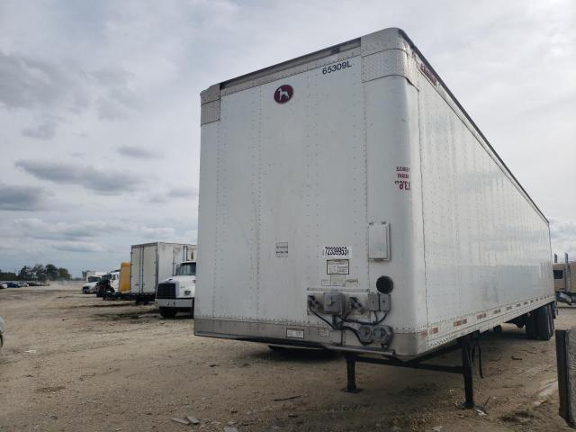 1GRAA0626GB708896 - 2016 GDAN TRAILER WHITE photo 2