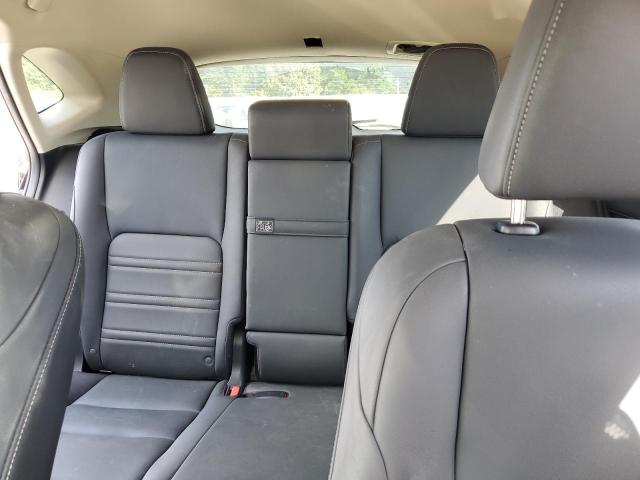 JTJAARBZ2L5003990 - 2020 LEXUS NX 300 BASE შავი ფოტო 10