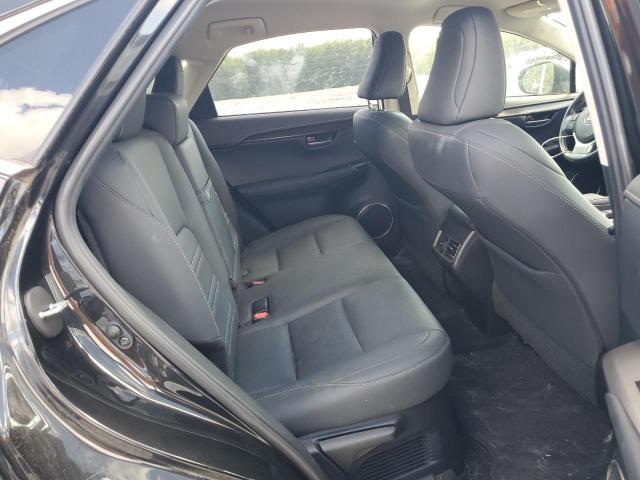 JTJAARBZ2L5003990 - 2020 LEXUS NX 300 BASE შავი ფოტო 11