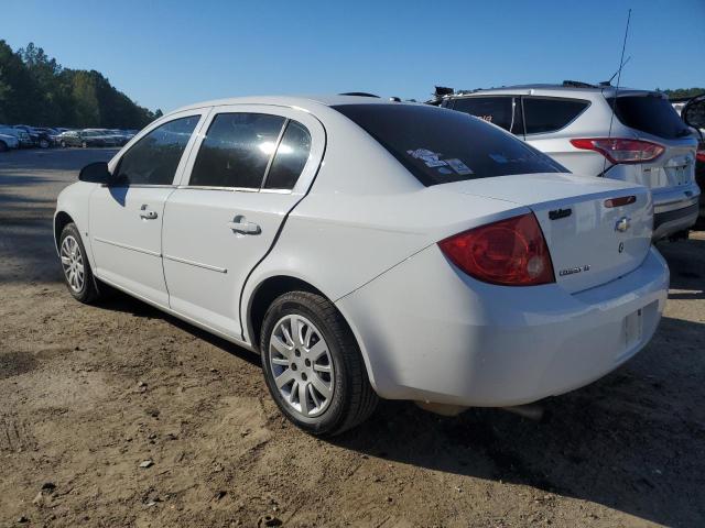 1G1AL58F987323153 - 2008 CHEVROLET COBALT LT WHITE photo 2