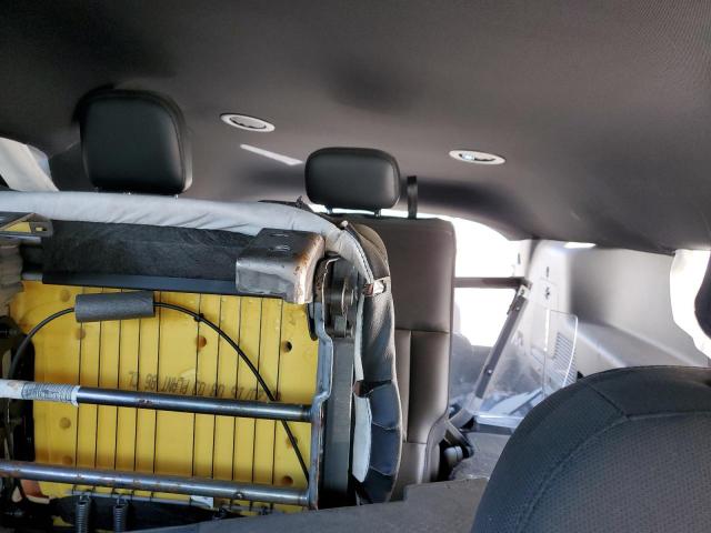 1FM5K8AB3PGB37719 - 2023 FORD EXPLORER POLICE INTERCEPTOR 双色 照片 10