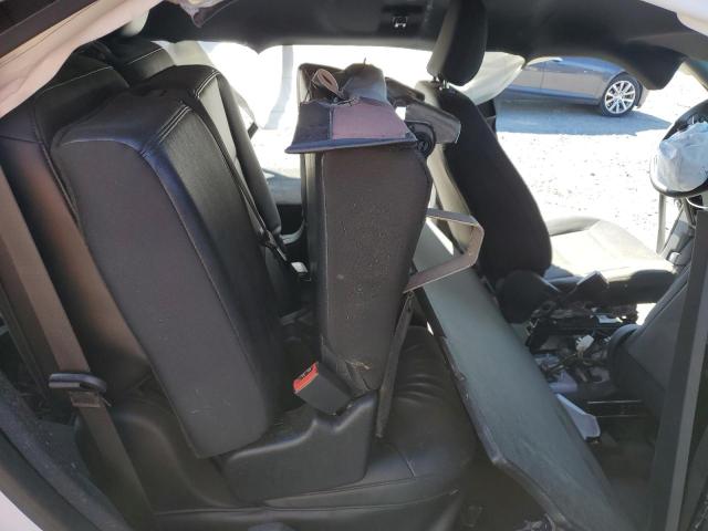 1FM5K8AB3PGB37719 - 2023 FORD EXPLORER POLICE INTERCEPTOR 双色 照片 11