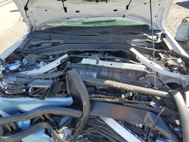 1FM5K8AB3PGB37719 - 2023 FORD EXPLORER POLICE INTERCEPTOR 双色 照片 12