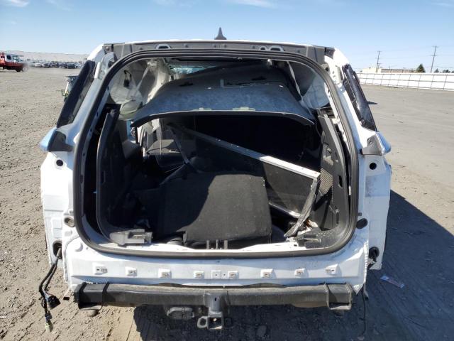 1FM5K8AB3PGB37719 - 2023 FORD EXPLORER POLICE INTERCEPTOR 双色 照片 6