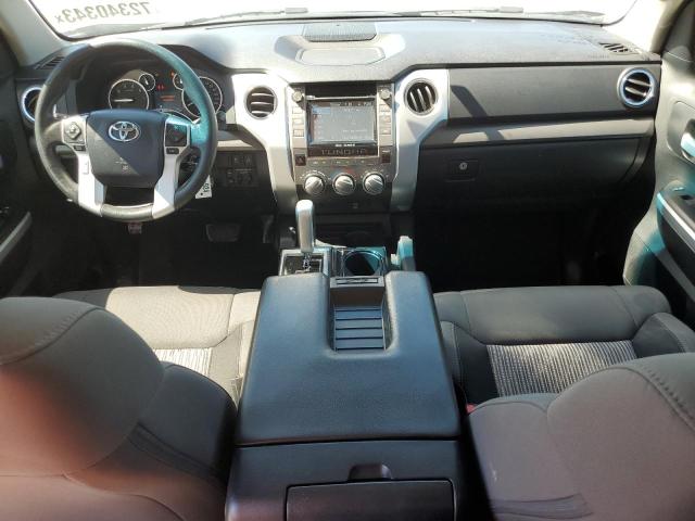 5TFRY5F14GX209689 - 2016 TOYOTA TUNDRA DOUBLE CAB SR/SR5 GRAY photo 8