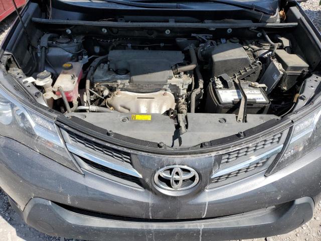 2T3DFREV5FW379252 - 2015 TOYOTA RAV4 LIMITED CHARCOAL photo 12