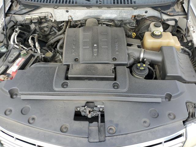 5LMFU28568LJ07048 - 2008 LINCOLN NAVIGATOR კრემისფერი ფოტო 12