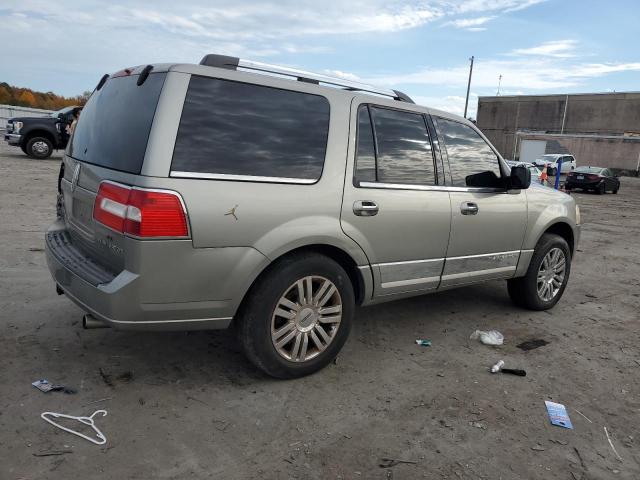 5LMFU28568LJ07048 - 2008 LINCOLN NAVIGATOR კრემისფერი ფოტო 3