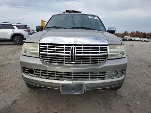 5LMFU28568LJ07048 - 2008 LINCOLN NAVIGATOR კრემისფერი ფოტო 5