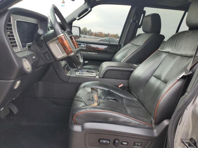 5LMFU28568LJ07048 - 2008 LINCOLN NAVIGATOR კრემისფერი ფოტო 7