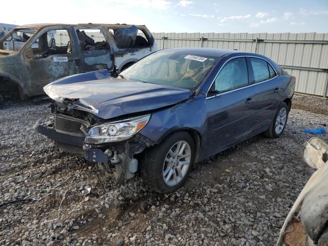 1G11C5SL0FF253852 - 2015 CHEVROLET MALIBU 1LT 蓝色 照片 1