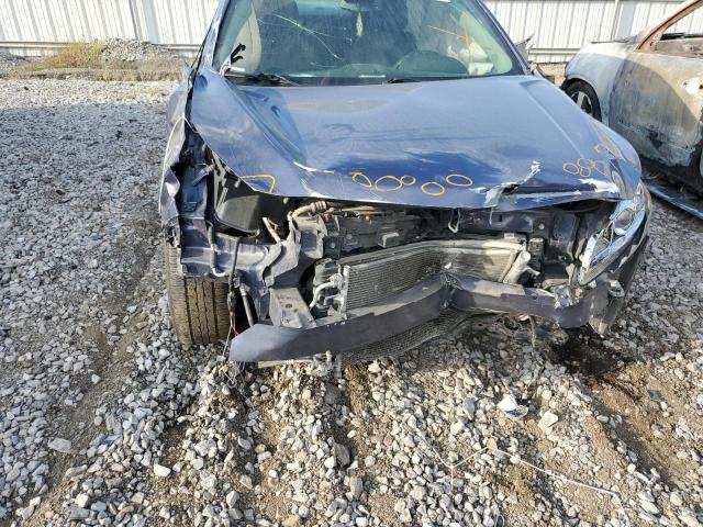 1G11C5SL0FF253852 - 2015 CHEVROLET MALIBU 1LT 蓝色 照片 11