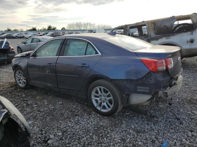1G11C5SL0FF253852 - 2015 CHEVROLET MALIBU 1LT 蓝色 照片 2
