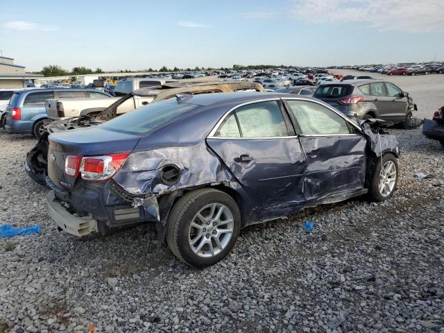 1G11C5SL0FF253852 - 2015 CHEVROLET MALIBU 1LT 蓝色 照片 3
