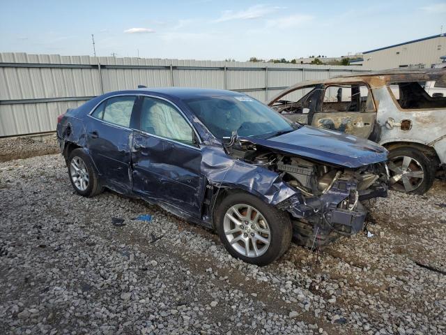 1G11C5SL0FF253852 - 2015 CHEVROLET MALIBU 1LT 蓝色 照片 4