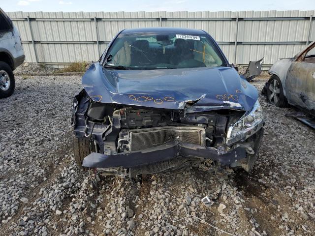 1G11C5SL0FF253852 - 2015 CHEVROLET MALIBU 1LT 蓝色 照片 5