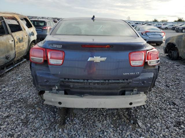 1G11C5SL0FF253852 - 2015 CHEVROLET MALIBU 1LT 蓝色 照片 6