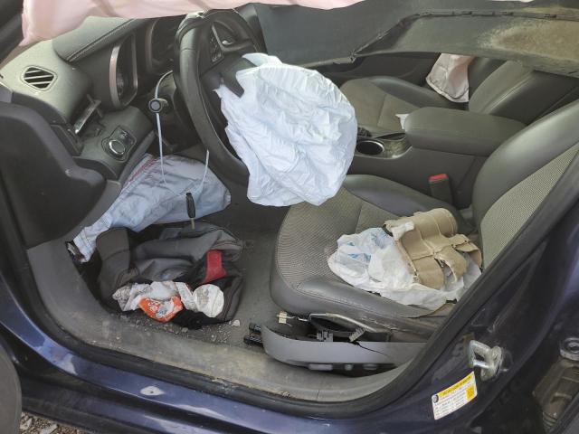 1G11C5SL0FF253852 - 2015 CHEVROLET MALIBU 1LT 蓝色 照片 7