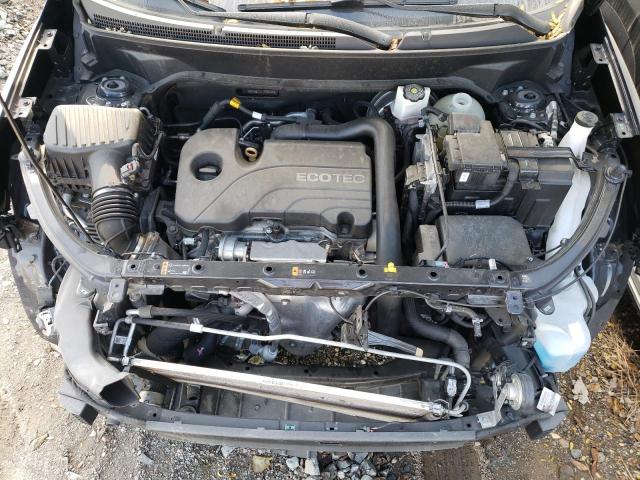 2GNAXSEVXL6143458 - 2020 CHEVROLET EQUINOX LS BLACK photo 11