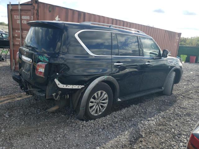 JN8AY2NC9L9615114 - 2020 NISSAN ARMADA SV BLACK photo 3