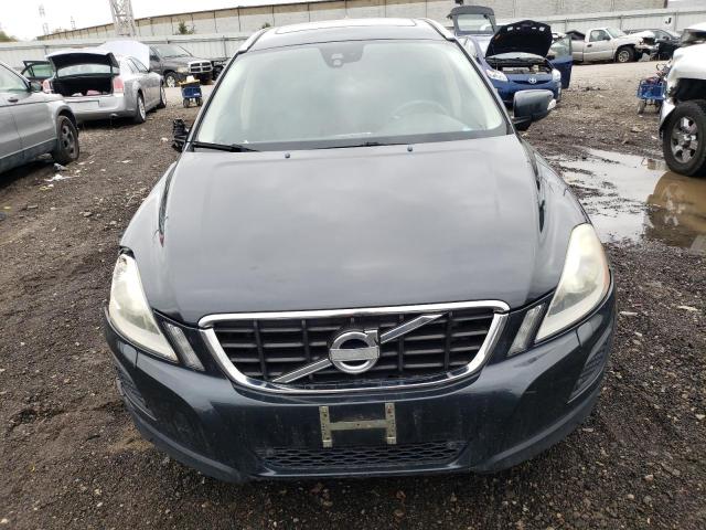 YV4952DZ8C2319651 - 2012 VOLVO XC60 3.2 GRAY photo 5