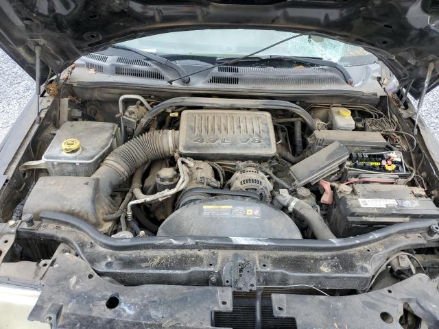 1J8HH48N46C157050 - 2006 JEEP COMMANDER 黑色 照片 12