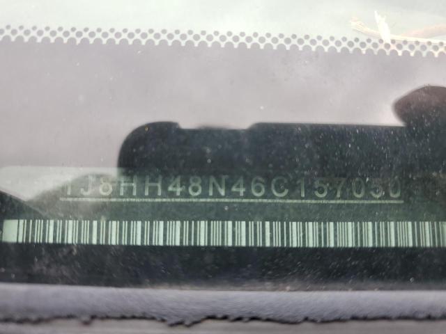 1J8HH48N46C157050 - 2006 JEEP COMMANDER 黑色 照片 13