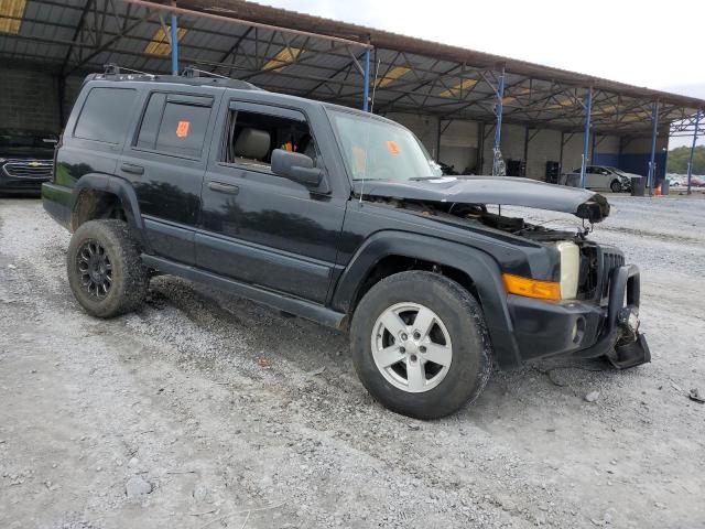 1J8HH48N46C157050 - 2006 JEEP COMMANDER 黑色 照片 4