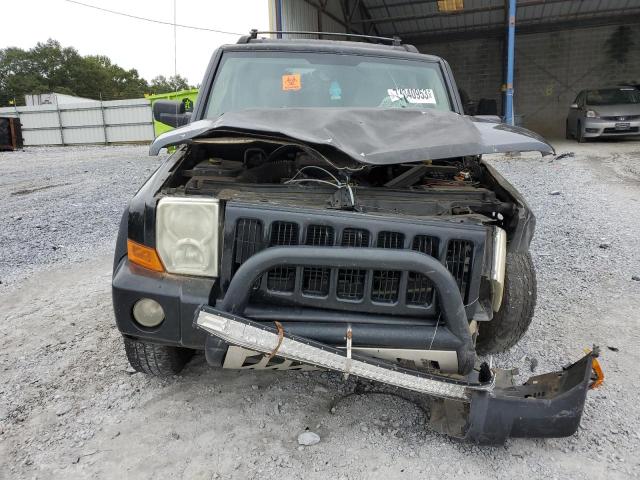 1J8HH48N46C157050 - 2006 JEEP COMMANDER 黑色 照片 5