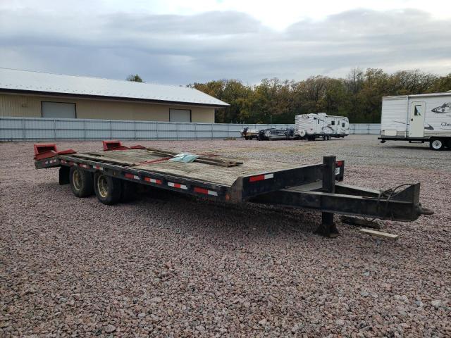 4KNFT19225L161233 - 2005 TOWM TRAILER BLACK photo 1