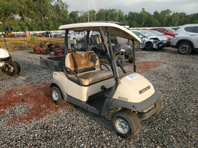 JE1427473036 - 2014 GOLF CLUB CAR TAN photo 1