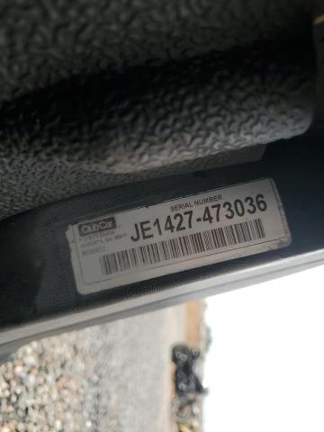 JE1427473036 - 2014 GOLF CLUB CAR TAN photo 10