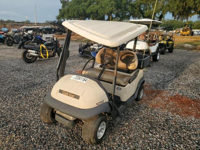 JE1427473036 - 2014 GOLF CLUB CAR TAN photo 2