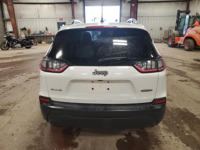 1C4PJMCB4KD104227 - 2019 JEEP CHEROKEE LATITUDE WHITE photo 6