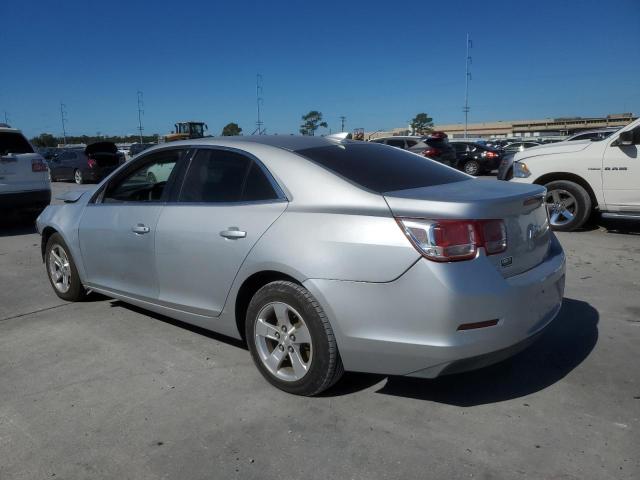 1G11C5SA8GF120532 - 2016 CHEVROLET MALIBU LIM LT 银色 照片 2