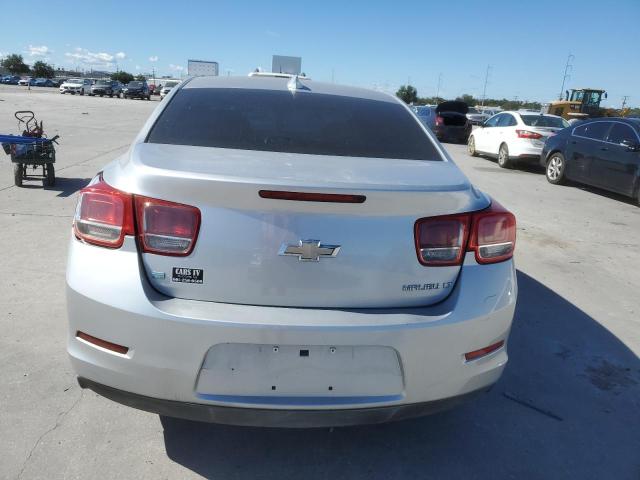 1G11C5SA8GF120532 - 2016 CHEVROLET MALIBU LIM LT 银色 照片 6