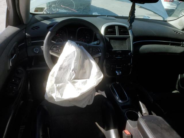 1G11C5SA8GF120532 - 2016 CHEVROLET MALIBU LIM LT 银色 照片 8