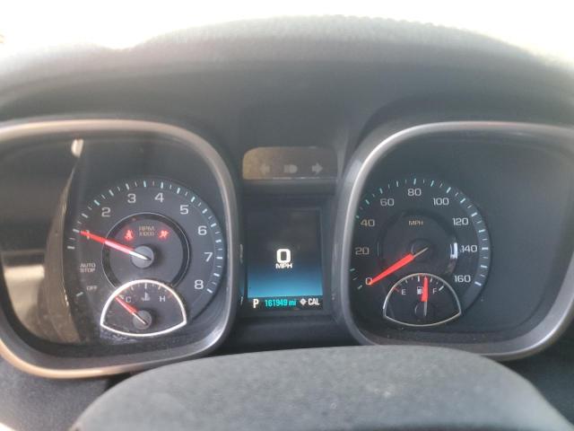 1G11C5SA8GF120532 - 2016 CHEVROLET MALIBU LIM LT 银色 照片 9