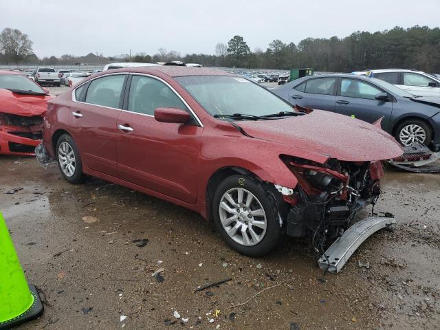 1N4AL3AP0EN240111 - 2014 NISSAN ALTIMA 2.5 BURGUNDY photo 4