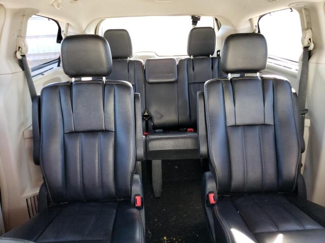 2C4RC1CG4DR645534 - 2013 CHRYSLER TOWN & COU TOURING L WHITE photo 10