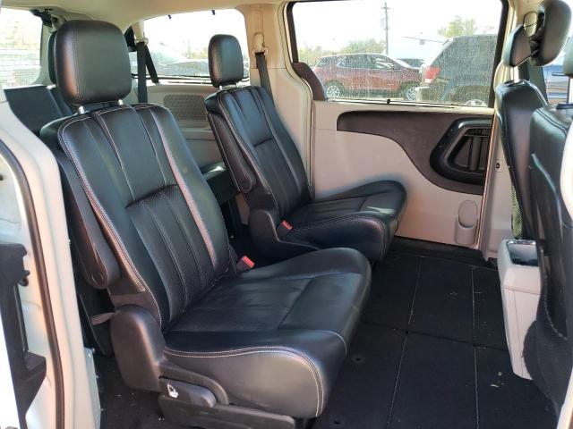 2C4RC1CG4DR645534 - 2013 CHRYSLER TOWN & COU TOURING L WHITE photo 11