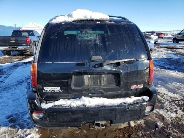 1GKET63M072101461 - 2007 GMC ENVOY DENALI BLACK photo 6