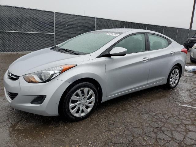 2011 HYUNDAI ELANTRA GLS, 