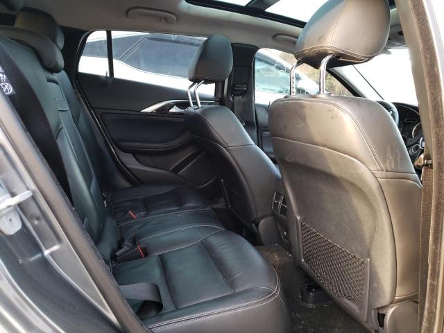 SJKCH5CR6HA030457 - 2017 INFINITI QX30 BASE رمادي صورة 11